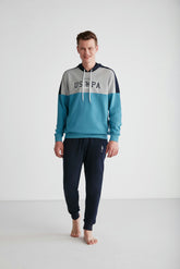 U.S. Polo Men Pajama Set Top and Pant